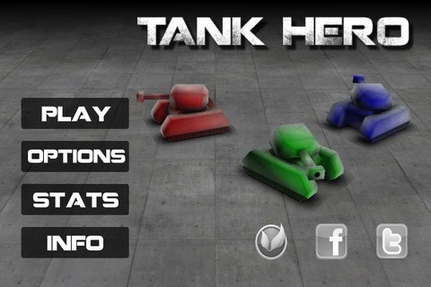坦克英雄(TankHero)破解版1