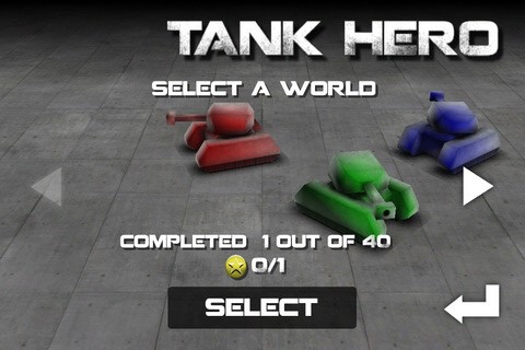 坦克英雄(TankHero)破解版2