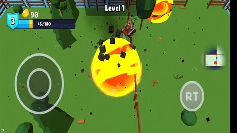 坦克战斗大战(TankBattle)1