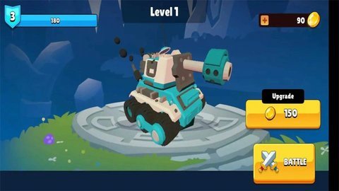 坦克战斗大战(TankBattle)2