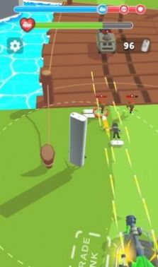 坦克指挥官3D陆军突击免费版1