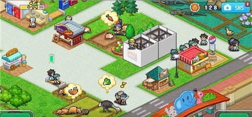 探索顽皮动物园debug1