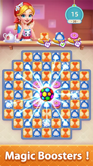 糖果爆炸炸弹最新版1