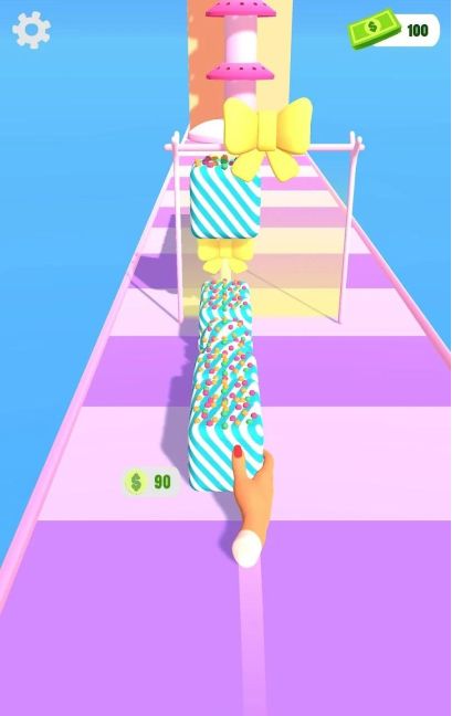 糖果工厂3D1