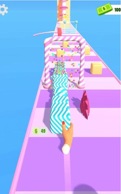 糖果工厂3D2
