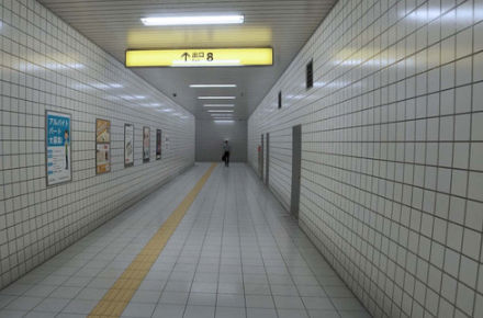 逃离地铁站安卓版2