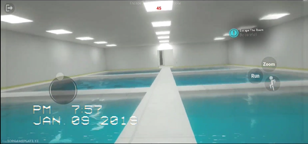 逃离后室3D2