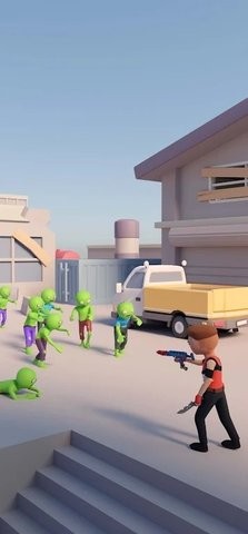 逃离丧尸小镇中文版1