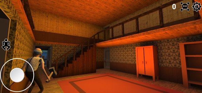 逃离爷爷奶奶家正式版4