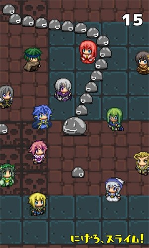 逃跑吧史莱姆中文版2