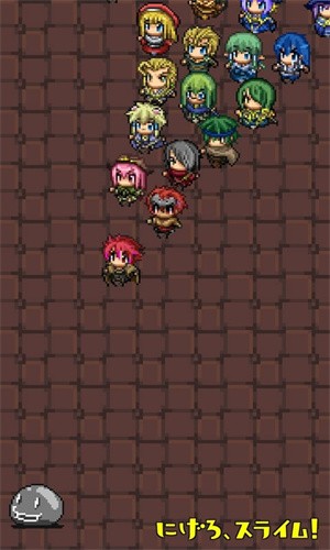 逃跑吧史莱姆中文版3