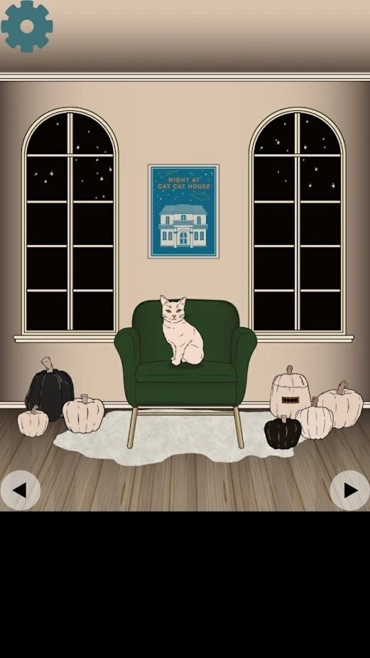 逃脱深夜猫咪屋最新版2