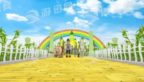 逃脱游戏奥兹的魔法世界官方版2