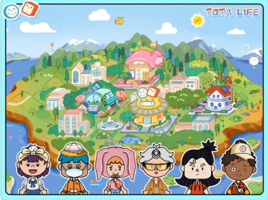淘塔生活海岛亲子房手机版3