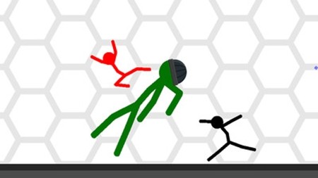 特工火柴人中文版1