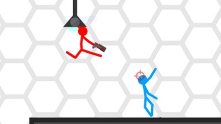 特工火柴人中文版4