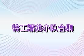 特工精英小队合集