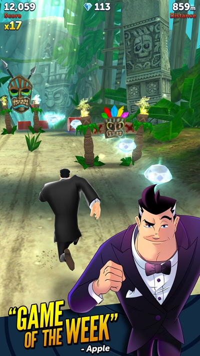 特工狂奔AgentDash破解版3