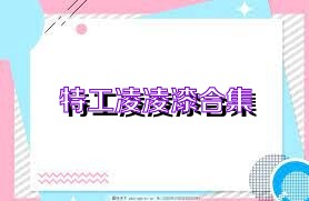 特工凌凌漆合集