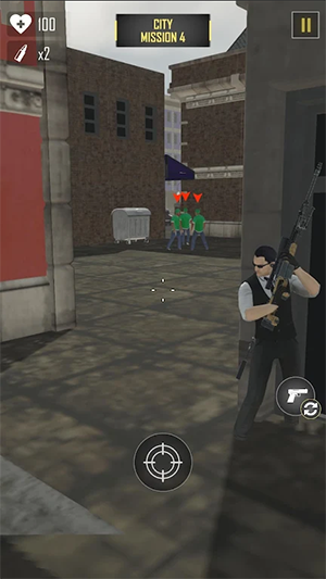 特工狩猎无限金币版1