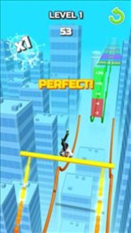特技铁轨(StuntRails)3