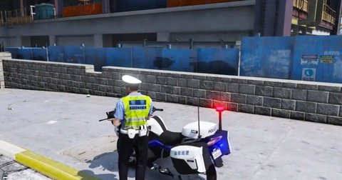 特警巡逻车(HighwayPoliceCarChase)2