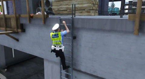 特警巡逻车(HighwayPoliceCarChase)3
