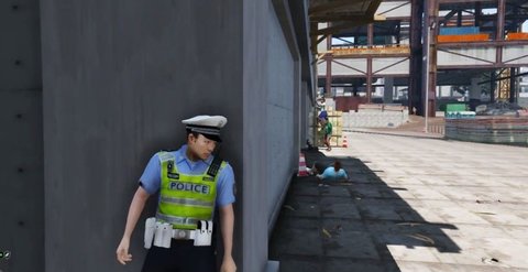 特警巡逻车最新版1