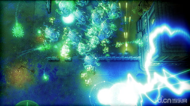 特斯拉vs洛夫克拉夫特中文版2