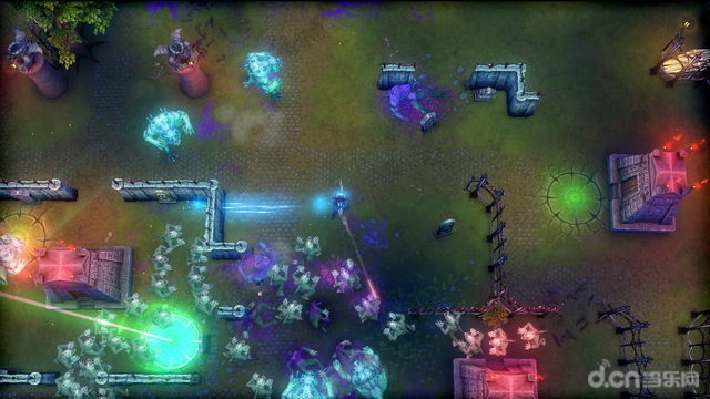 特斯拉vs洛夫克拉夫特中文版5