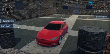 特斯拉城市驾驶最新版1