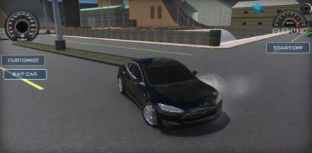 特斯拉城市驾驶最新版3