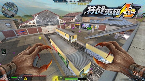 特战英雄官方版1