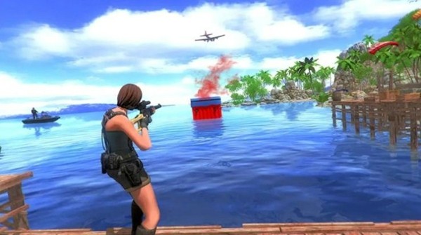 特种兵枪战训练最新版2