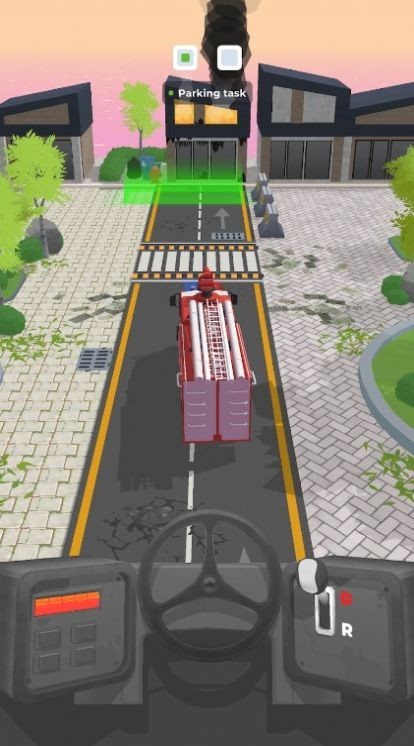 特种车辆模拟器安卓版2
