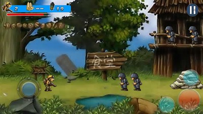 特种任务手机版4