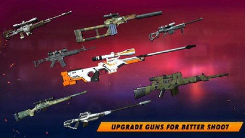 特种狙击手伊格最新版3