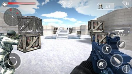 特种射手安卓版1