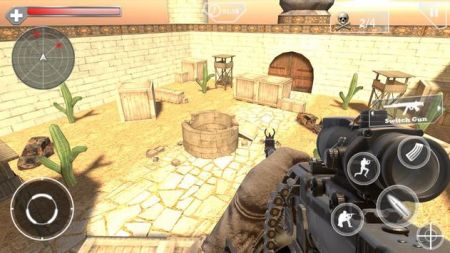 特种射手安卓版3