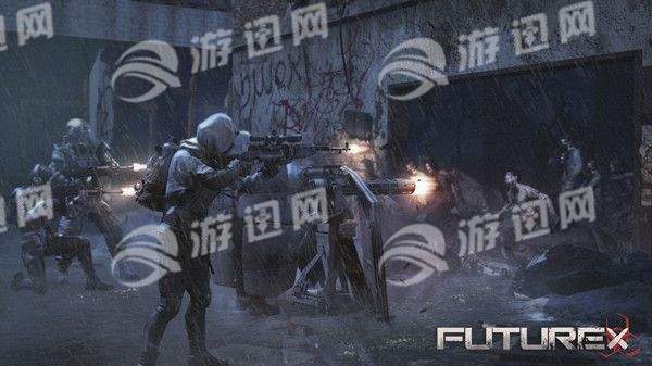 腾讯代号FUTUREX官网版1