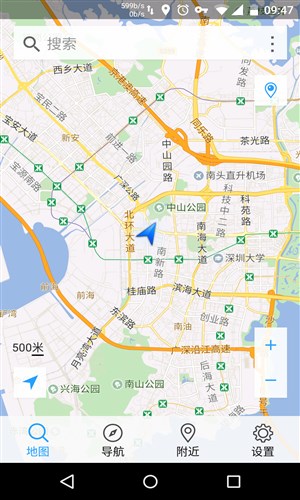 腾讯地图TOS手机版1