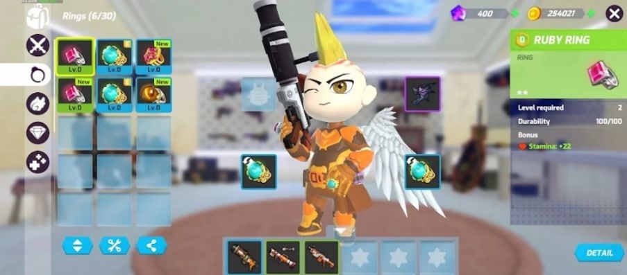 AS Legends: PvP Shooting game3