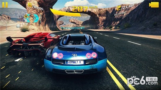 asphalt9安卓3
