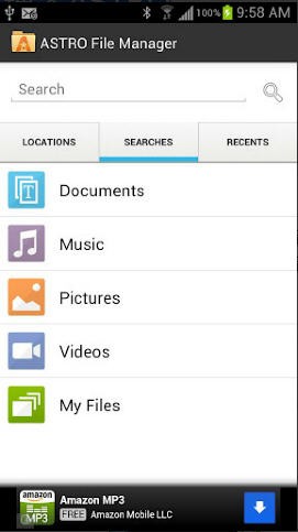 astro文件管理器apk1