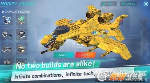 Astracraft apk1