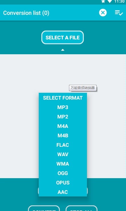 audio converter apk2