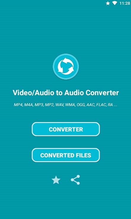 audio converter安卓汉化版3