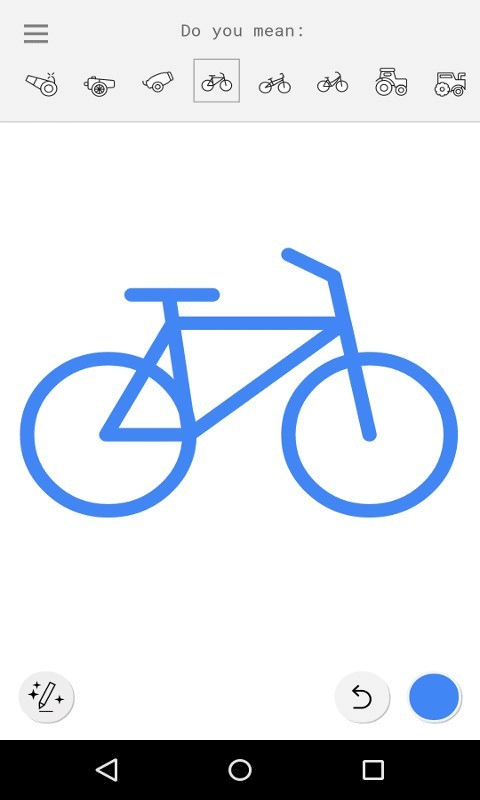 autodraw ios版1