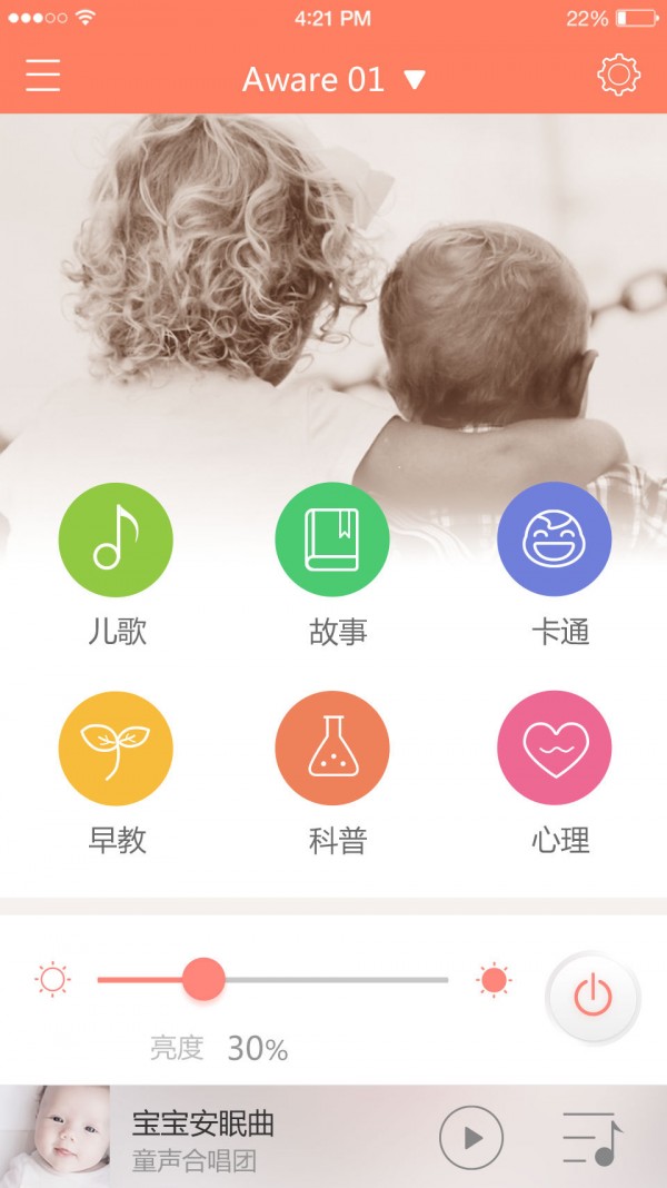 aware经典版2