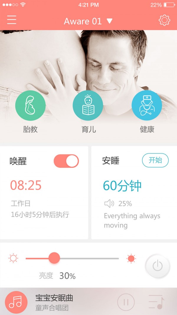 aware经典版5